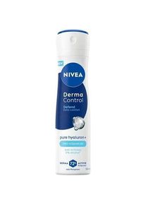 Nivea, Deo, Derma Control Defend Antiperspirant Spray 150ml (Spray, 150 ml)