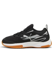 Puma, Jungen, Hallenschuhe, Varion II Jr (35), Schwarz