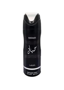 Lattafa Perfumes, Deo, Lattafa Qaed Al Fursan Deodorant 200 Milliliters (Spray, 200 ml)