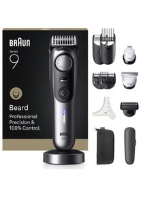 Braun, Trimmer + Haarschneider, BT9560 Habemetrimmer (BT9560)