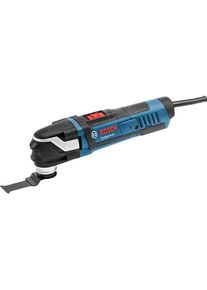 Bosch Professional, Multifunktionswerkzeug, GOP 4030 MultiCutter in LBOXX