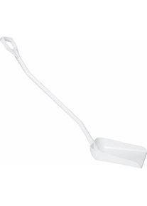 Fincke, Spaten + Schaufel, Schaufel, ergonomisch, Gesamtlänge 1310 mm, weiss