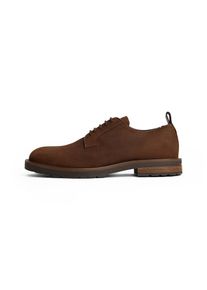 Tommy Hilfiger Schnürschuh Herren braun Größe 40 Unifarben
