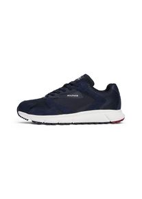 Tommy Hilfiger Sneaker Herren blau Größe 40 Unifarben