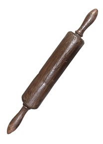Nudelholz - Emmy Polsterwaffe
