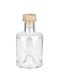 200 ml Apothekersflesje “Classic” met houten kurk UNiTWIST