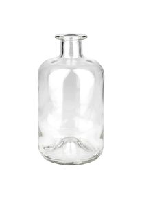 500 ml Apothekersflesje “Eco” zonder sluiting UNiTWIST