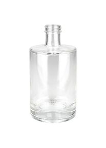 Glazen fles van 500 ml “Galileo” zonder UNiTWIST -schroefdop
