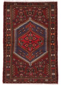 Hamedan Tappeto 100 x 160 (Iran) Annodato A Mano