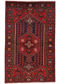 Hamedan Tappeto 160x100 (Iran) Annodato A Mano