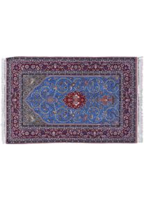 Isfahan Tappeto persiano 240 x 160 (Iran) Annodato A Mano