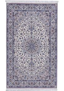 Nain Tappeto persiano 220 x 130 (Iran) Annodato A Mano