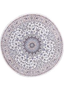 Nain Tappeto persiano 310x310 (Iran) Annodato A Mano