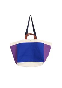 Hay Weekend Bag Medium, Electric Blue / Multi