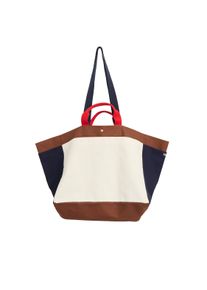 Hay Weekend Bag Medium, Cream / Multi