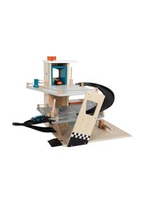 Small Foot Spiel-Parkgarage »Rallye«
