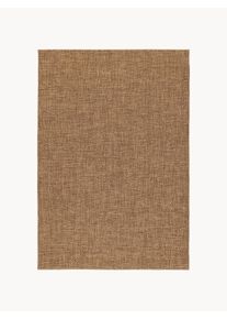Bizzotto Dywan wewnętrzny/zewnętrzny Lune Weave Czarny D 230 x S 160 cm