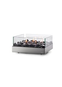 Philippi Feuerstelle »Philippi Fireplace Tischkamin, quadratisch«