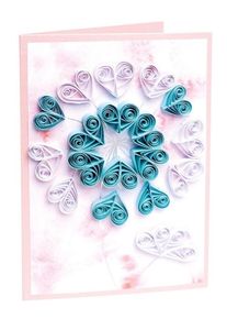 Quilling Set Pastell 290 Teile