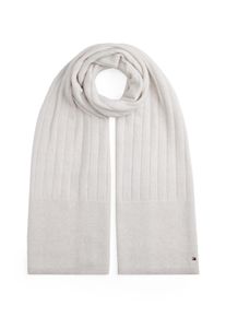 Tommy Hilfiger Schal »TH FLAG FLUFFY«, Masse 190X35 cm, mit Wolle