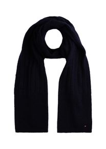 Tommy Hilfiger Schal »TH FLAG FLUFFY«, Masse 190X35 cm, mit Wolle