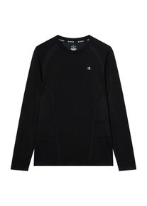 Champion Authentic Athletic Apparel Sportshirt Herren schwarz Größe S Unifarben