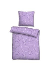 Microfiber satin bed linen 155 x 220 cm + 80 x 80 cm