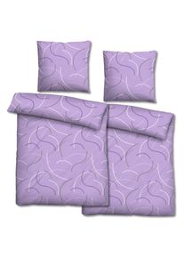 Double pack of microfiber bed linen 135 x 200 + 80 x 80 cm