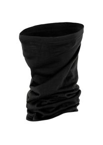 Fjällräven Fjällräven Abisko Lite Neck Gaiter Scarf (One Size, black)