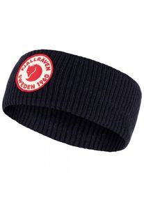 Fjällräven Fjällräven 1960 Logo Headband Headband (One Size, black/blue)
