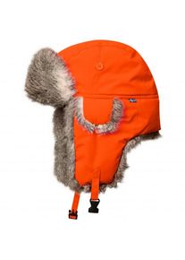 Fjällräven Fjällräven Värmland Heater Beanie (M, red)
