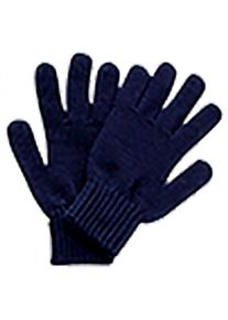 MaxiMo Kid's Will-Fingerhandschuh Gloves Kids (3, blue)