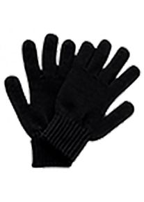 MaxiMo Kid's Will-Fingerhandschuh Gloves Kids (7, black)