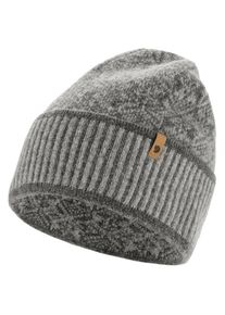 Fjällräven Fjällräven Snow Beanie Beanie (One Size, grey)