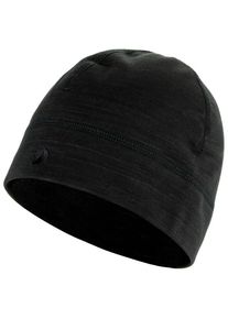 Fjällräven Fjällräven Keb Fleece Hat Beanie (L/XL, black)