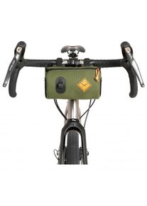 Restrap Canister Bag Handlebar bag (1,5 l, grey)