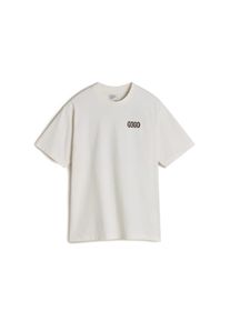 Vans T-Shirt 'Earthbound' Herren weiß Größe L Motivprint