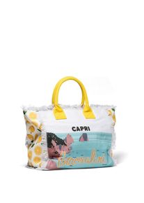 Braccialini Handtasche Damen weiß Größe One Size Unifarben