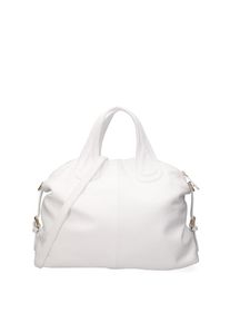 Gave Lux Handtasche Damen weiß Größe One Size Unifarben