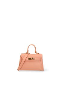 Gave Lux Handtasche Damen orange Größe One Size Unifarben