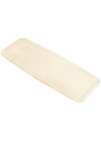 Kleine Wolke Wanneneinlage »Arosa« in beige, Größe B/L: 92 cm x 36 cm