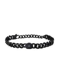 Breil Armband Herren schwarz Größe One Size