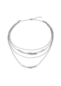 Breil Kette Damen silber Größe One Size