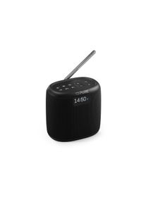 pure Woodland Mini - de perfecte compacte luidspreker voor buiten, Zwart
