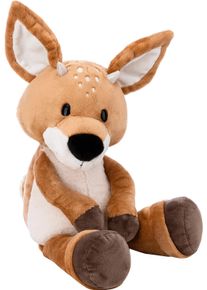 Nici Kuscheltier »Forest Friends, Rehbock René Roebuck, 35 cm schlenkernd« schlenkernd; enthält recyceltes Material