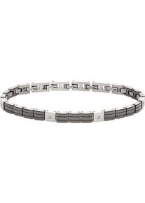 Breil Armband Herren silber Größe One Size