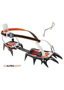 Petzl Sarken Crampons (One Size, black/orange)