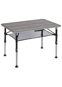 Brunner ELÙ Greywood Camping table grey