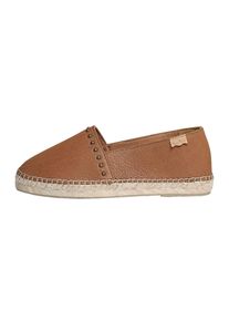 Toni Pons Kvinnor Espadrill 'MALTA' brun Storlek 35