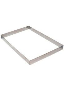 Gobel - Marco a Opera- inox - 595 x 395 x 45 mm - 888660